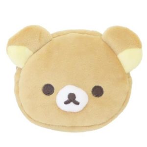 Face Pouch Rilakkuma
