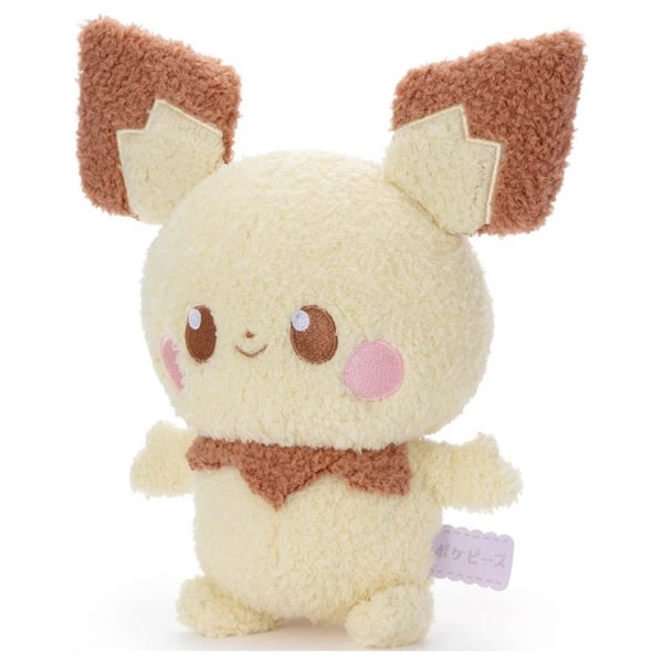 Takara Tomy Pokemon - Pokepiece Plush M Pichu