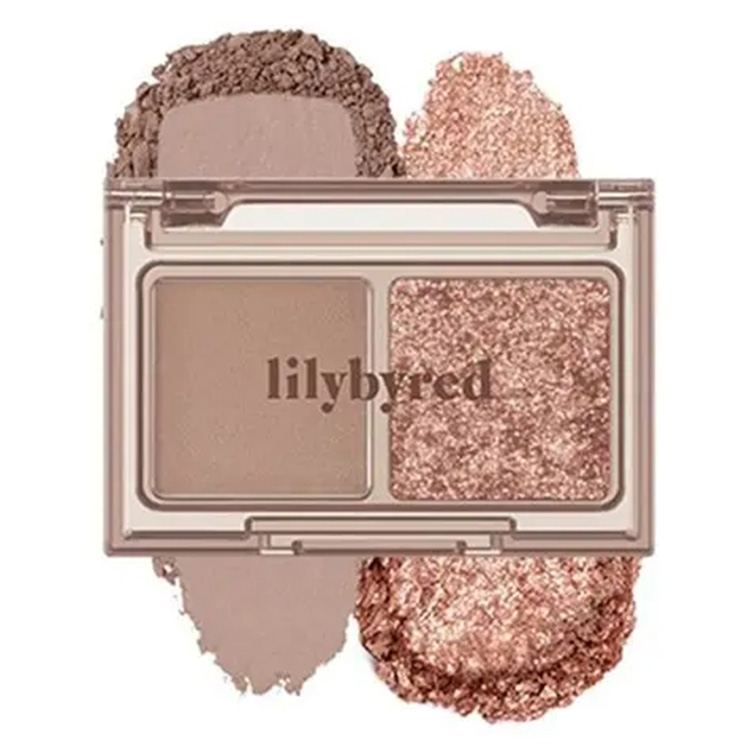 lilybyred LITTLE BITTY MOMENT SHADOW 08 #Loving Moment