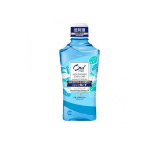 Ora2 Mouthwash Natural Mint 460ml
