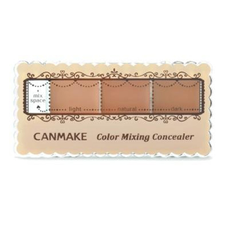 CANMAKE Color Mixing Concealer 02