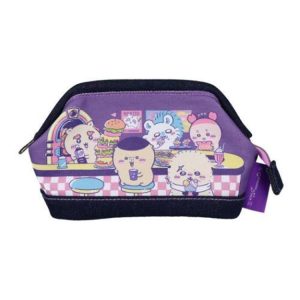 Denim pencil case with wire Chiikawa DINER