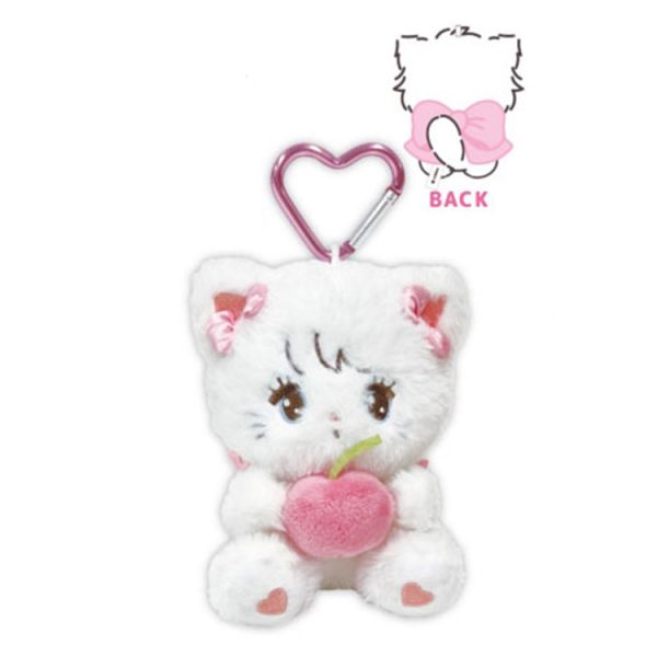 Mikko Illustrations Plush Mascot Mousse