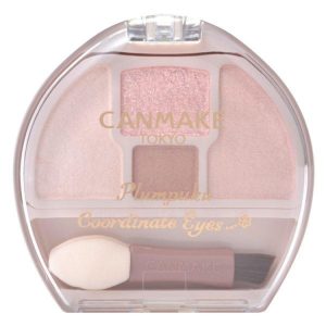 CANMAKE Plumpuku Coordinate Eyes Neo N01