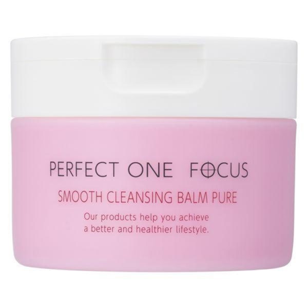 Perfect One Focus Smooth Cleansing Balm 75g (PINK)