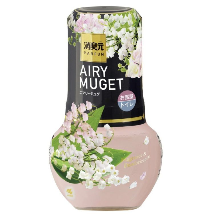 Shoshugen Parfum Airy Muge