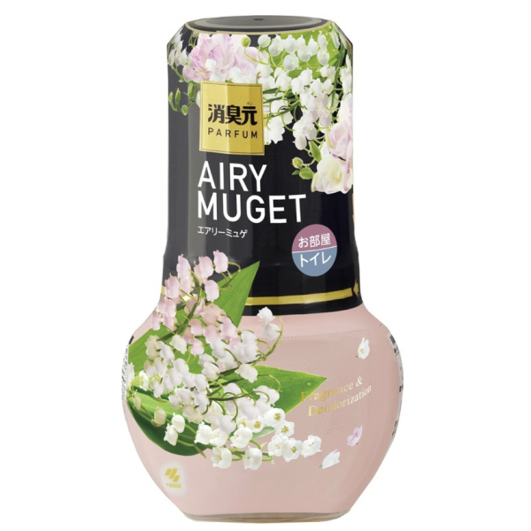 Shoshugen Parfum Airy Muge