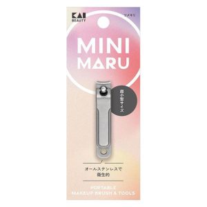 KAI Mini Maru Nail Clipper
