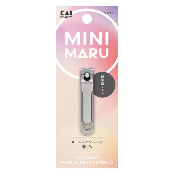 KAI Mini Maru Nail Clipper