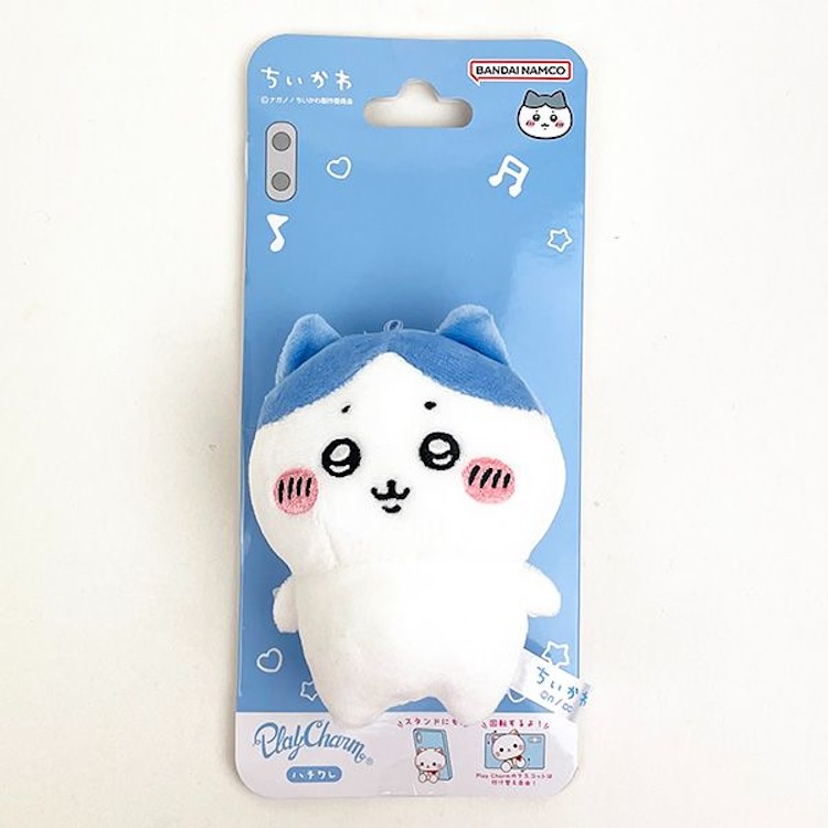 Chiikawa Play Charm Phone Holder – Hachiware