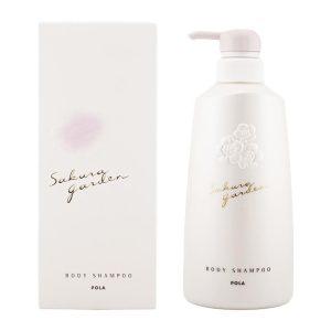 POLA Sakura Garden Body Shampoo 500mL