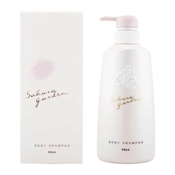 POLA Sakura Garden Body Shampoo 500mL