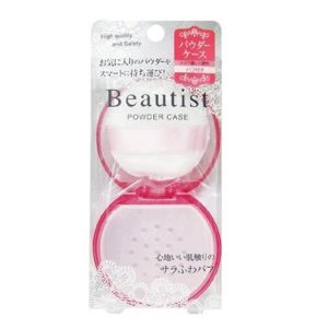 Beautist Puff with Case BT-600
