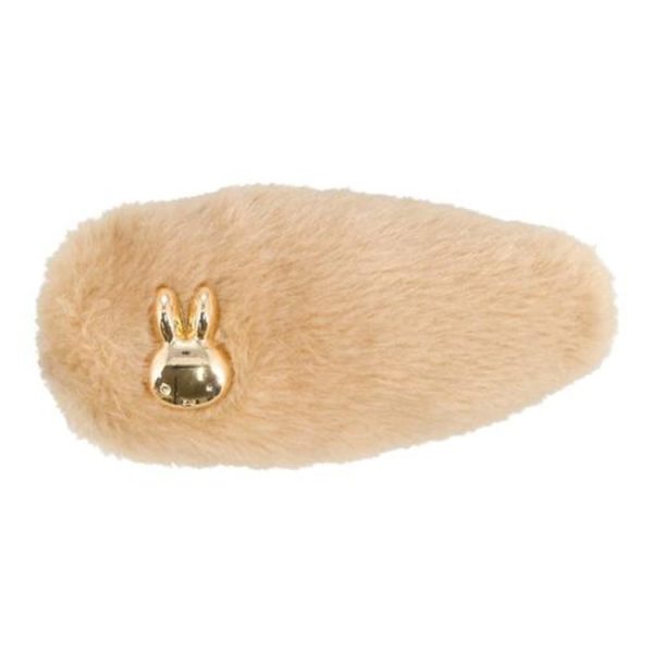 Miffy Fur Bangs Clip