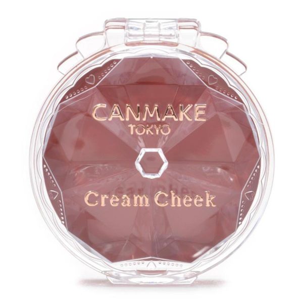 CANMAKE Cream Cheek 16 Almond Terracotta