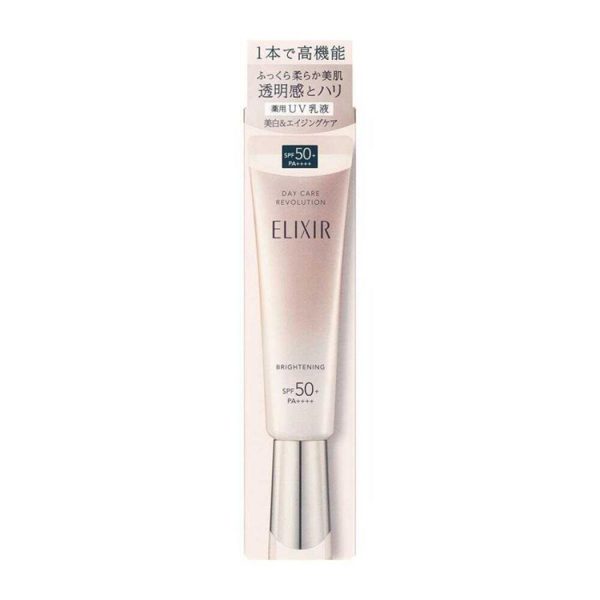 ELIXIR Daycare R Brightening +ba