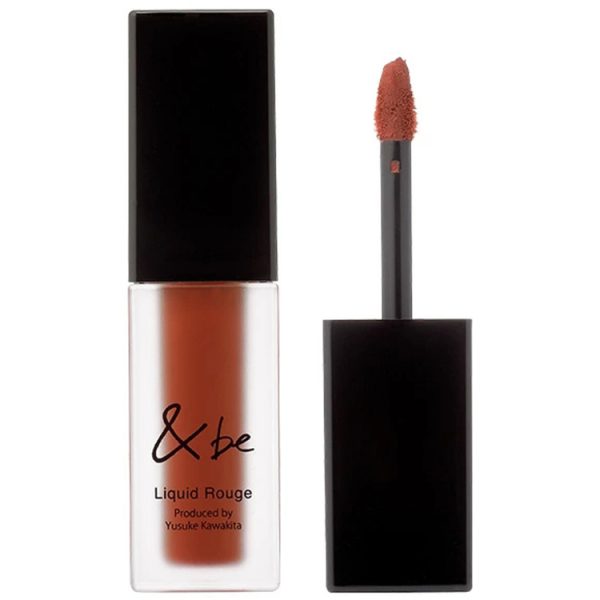 &be Liquid Rouge Garnet Brown
