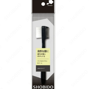 SHOBIDO - Eyebrow Brush with Comb