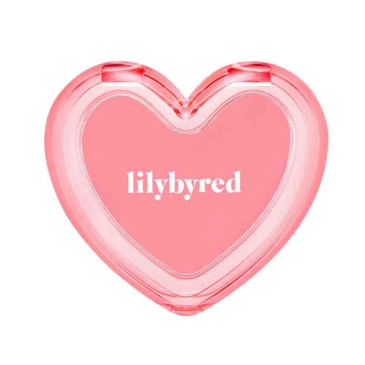 LILYBYRED LUV BEAM SHERBET CHEEK #03 PEACH TOPPING