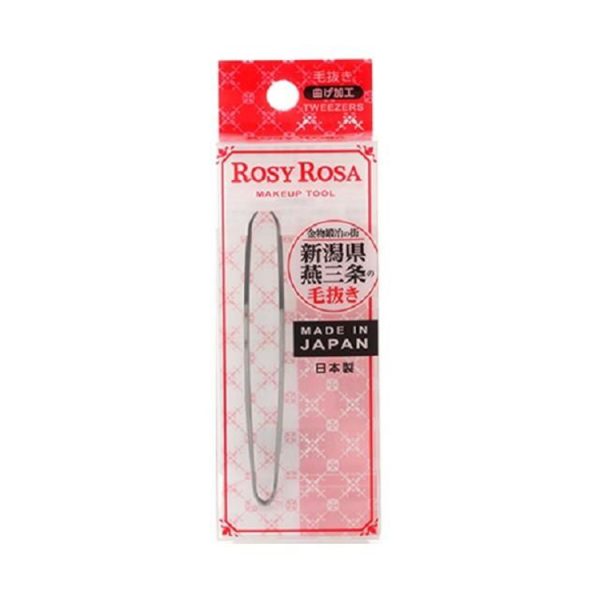 Rosy Rosa Tweezers