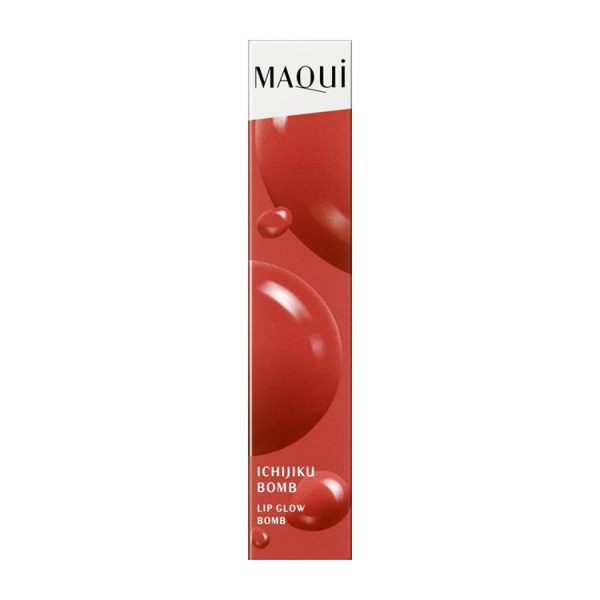 Shiseido Maquillage Lip Glow Bomb RD415