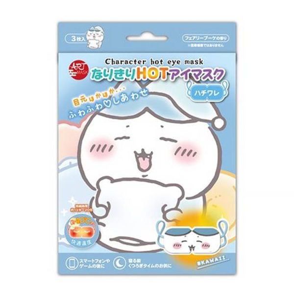 Art Mask HOT Eye Mask Hachiware