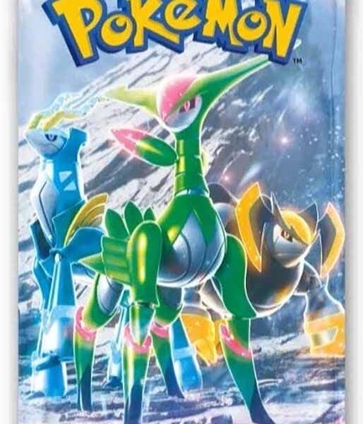 Pokémon TCG – Cyber Judge Pack