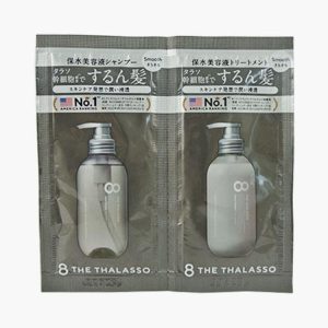 8 THE THALASSO Repair Smooth Shampoo &  Treatment