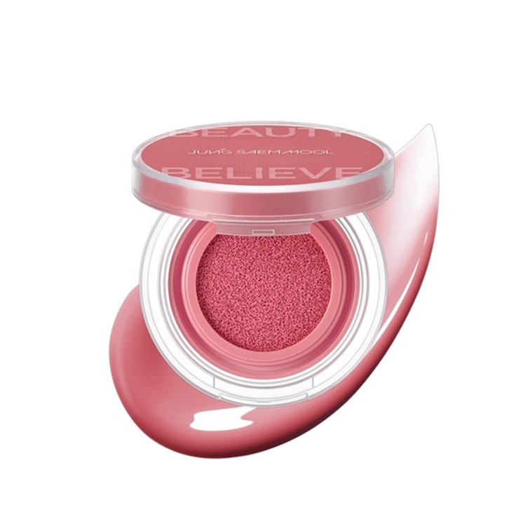 JUNGSAEMMOOL Artist Cushion Blush Rare Rose