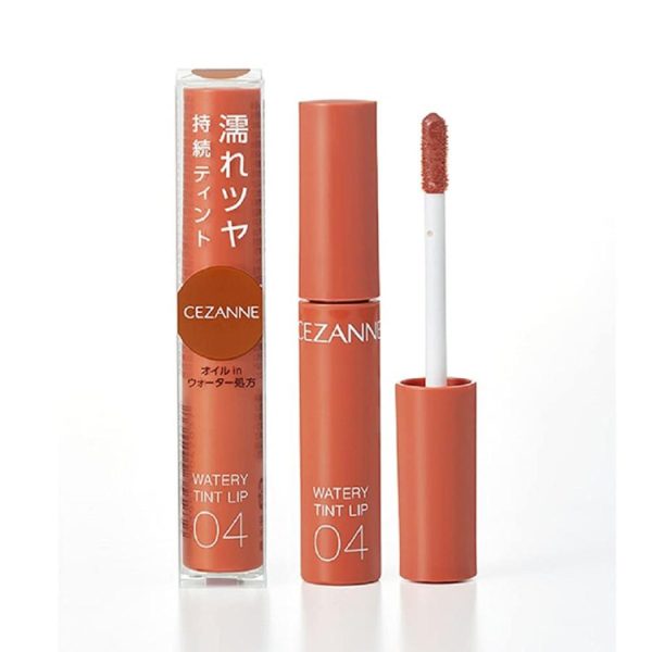Cezanne Watery Tint Lip 04