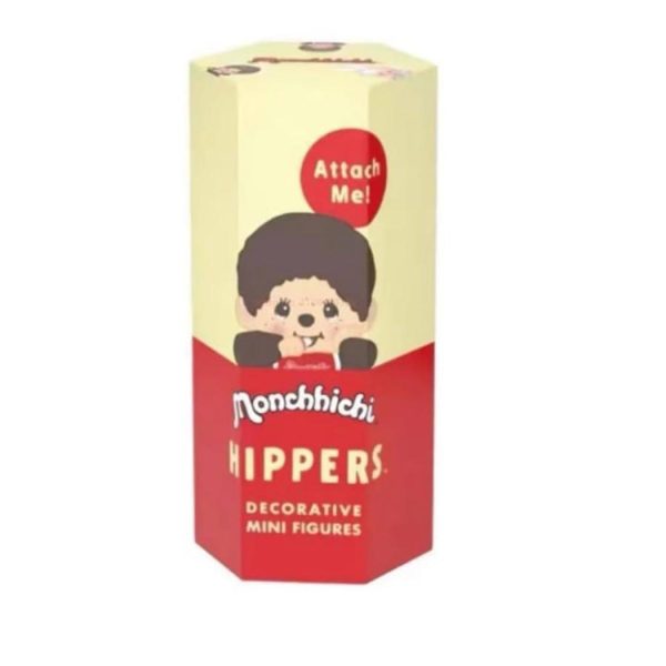 HIPPERS Decorative mini figures Monchhichi