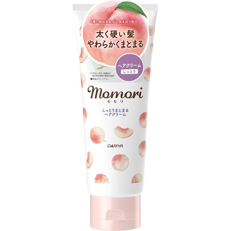 Momori Moisturizing Hair Cream 150g
