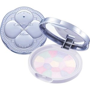 CANMAKE Illuminating Finish Powder Abloom 01
