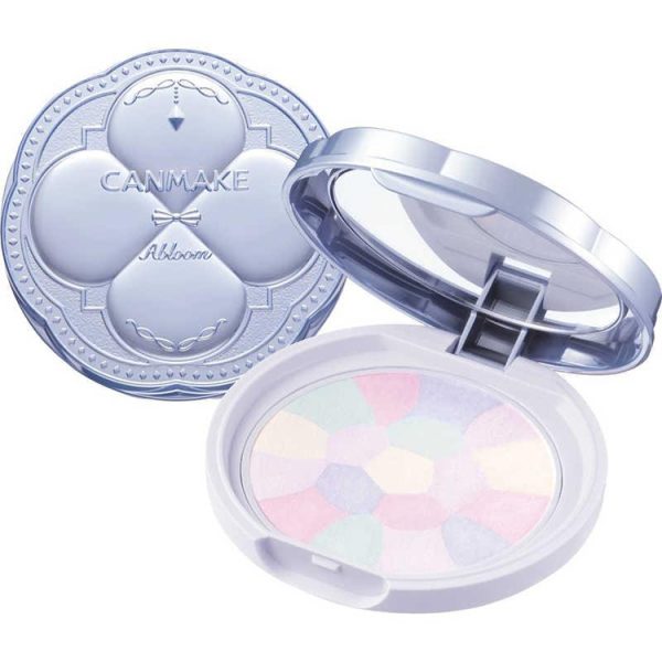 CANMAKE Illuminating Finish Powder Abloom 01