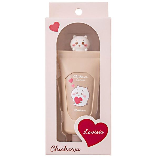 Lovisia Chiikawa Mascot Hand Cream – Chiikawa