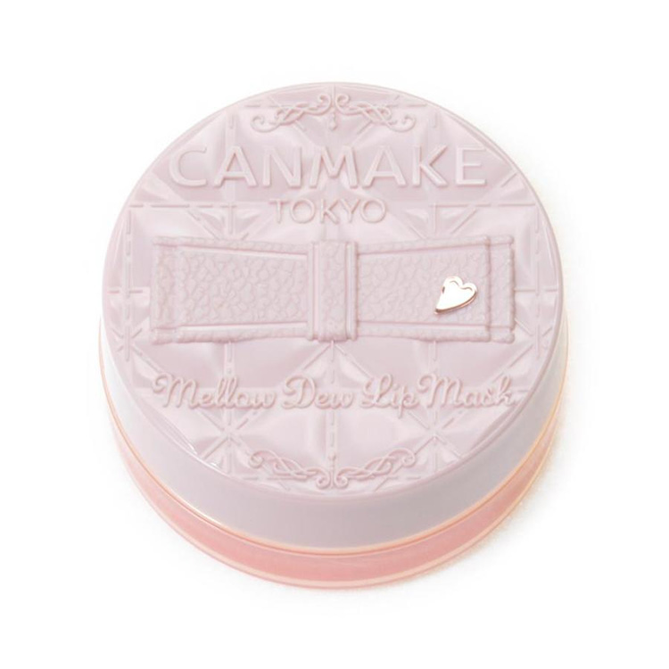 CANMAKE Mellow Dew Lip Mask 01 Clear Pink