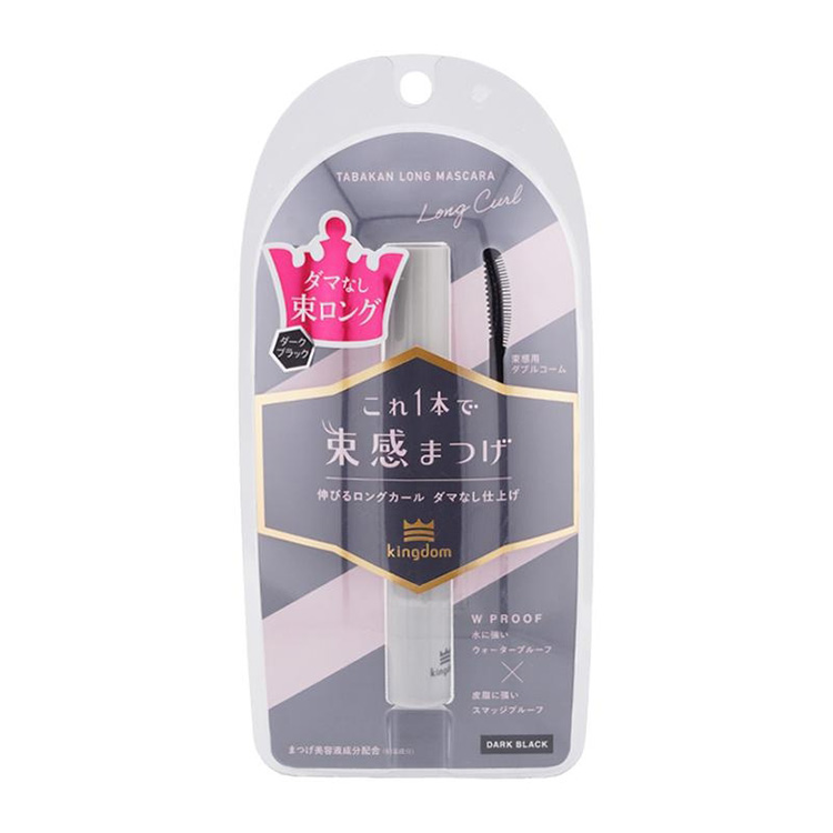 Kingdom Cluster Long Mascara Dark Black