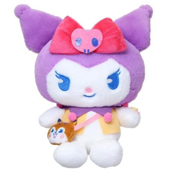 Kuppy Ramune Kuromi S