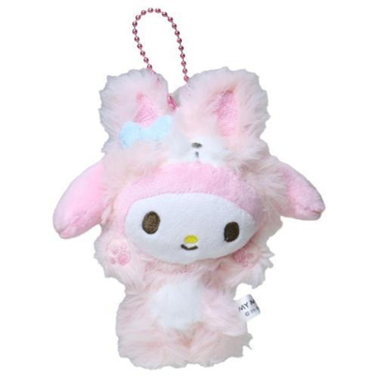 Ball Chain Mascot My Melody (Rabbit)