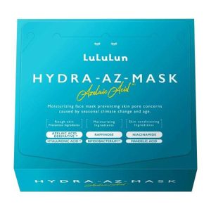 Lululun Hydra AZ Face Mask (28 Sheets)