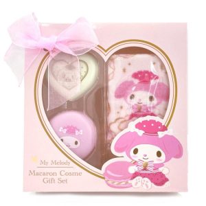 Macaron Cosmetics Gift Set My Melody
