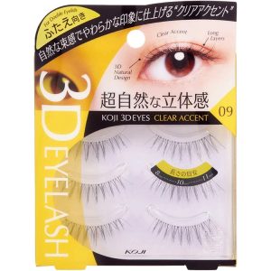 KOJI 3D EYES Eyelash 09 1000