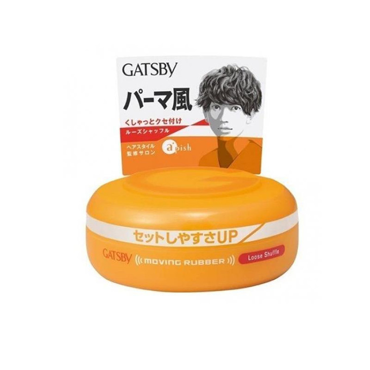 GATSBY Moving Rubber - Loose Shuffle