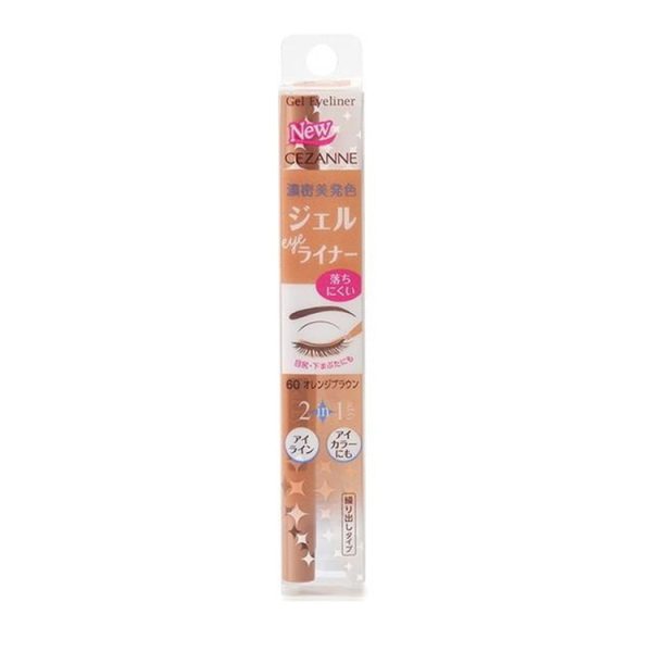 Cezanne Gel Eyeliner 60
