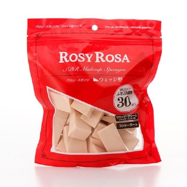 Rosy Rosa Value Sponge Wedge Type 30P