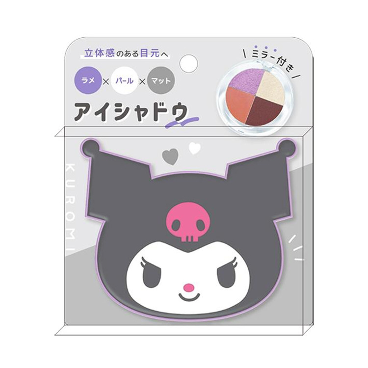 Kuromi Eyeshadow Palette