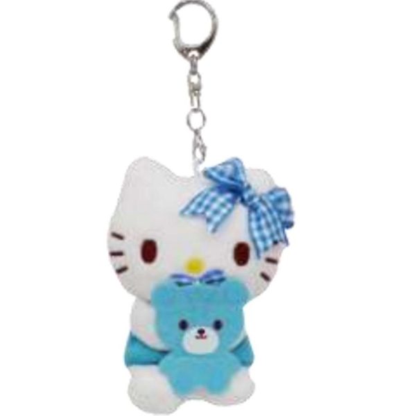 Hello Kitty Oshi Color Mini Charm Blue