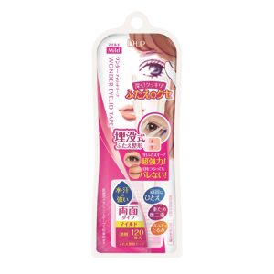 DUP Wonder Eyelid Tape M 120 sheets