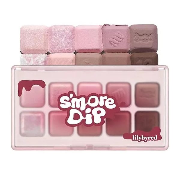 LilyByRed Mood Keyboard #12 Strawberry Chip Smore
