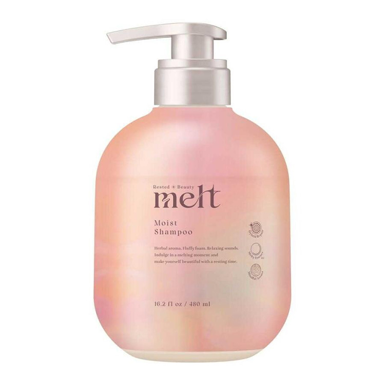 Kao Melt Moist Shampoo Pump